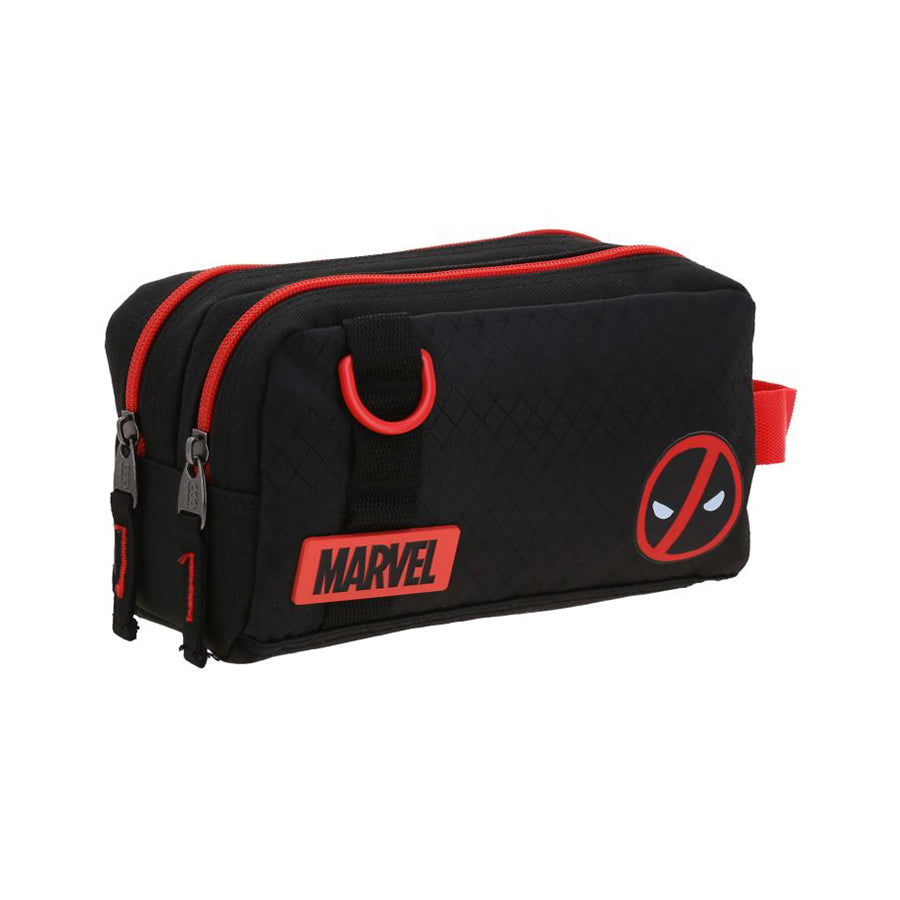 LAPICERA CHENSON NEGRO DEADPOOL JUGGER DP71042-3