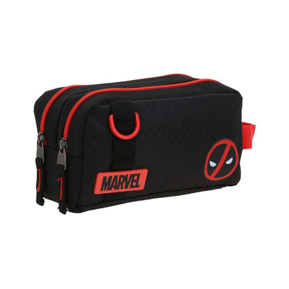 LAPICERA CHENSON NEGRO DEADPOOL JUGGER DP71042-3