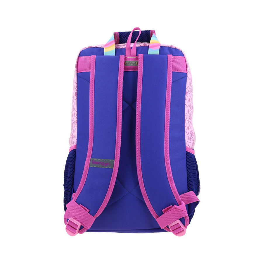 MOCHILA GRANDE CHENSON AZUL VANIA BACHUR LAPI VB71056-9