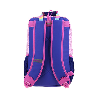 MOCHILA GRANDE CHENSON AZUL VANIA BACHUR LAPI VB71056-9