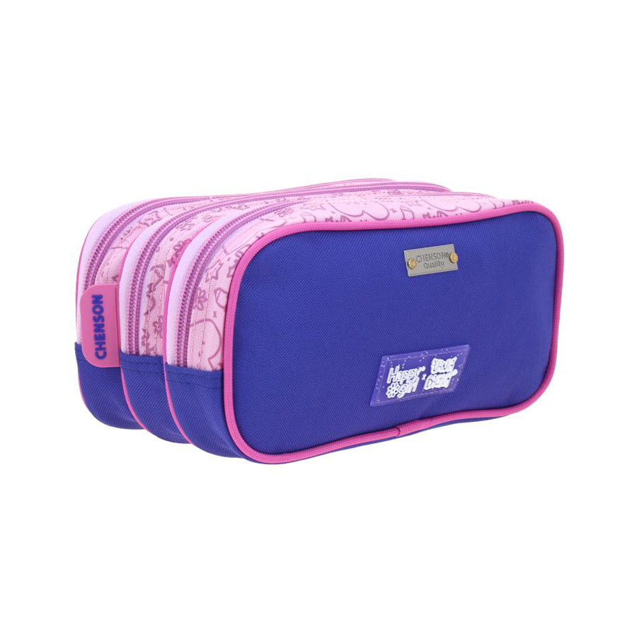LAPICERA CHENSON AZUL VANIA BACHUR LAPI VB71058-9