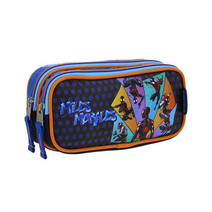 LAPICERA CHENSON AZUL MILES MORALES LEMI MM71062-9
