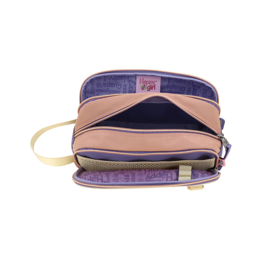 LAPICERA CHENSON NARANJA HAPPY GIRL MAFE HG71067-O