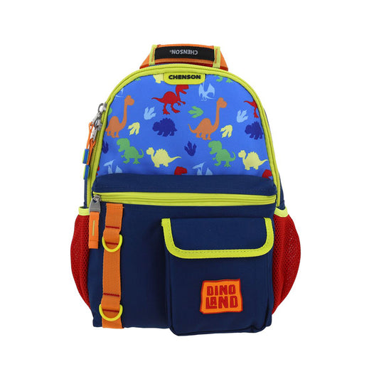 MOCHILA CHICA CHENSON AZUL ORIGINAL NINO CO71085-9