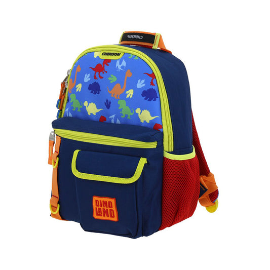 MOCHILA CHICA CHENSON AZUL ORIGINAL NINO CO71085-9