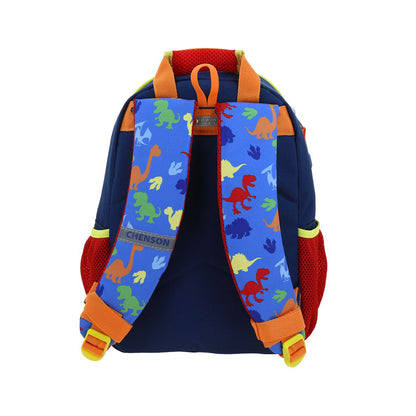 MOCHILA CHICA CHENSON AZUL ORIGINAL NINO CO71085-9