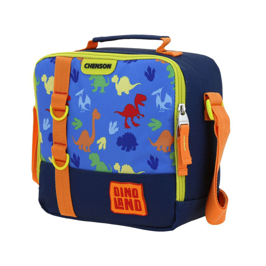 LONCHERA CHENSON AZUL ORIGINAL NINO CO71086-9