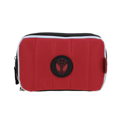 LAPICERA CHENSON ROJO MILES MORALES ORDN MM71091-R