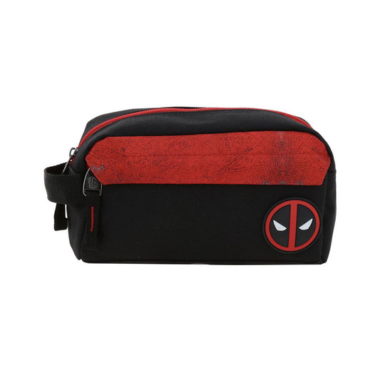 LAPICERA CHENSON NEGRO DEADPOOL PLAK DP71100-3