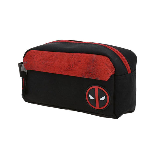 LAPICERA CHENSON NEGRO DEADPOOL PLAK DP71100-3
