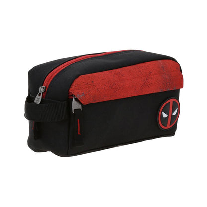 LAPICERA CHENSON NEGRO DEADPOOL PLAK DP71100-3