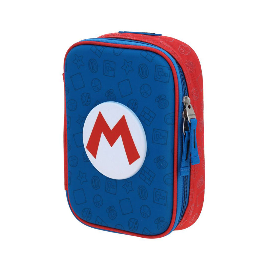 LAPICERA CHENSON AZUL MARIO BROS PREGO MB71106-9