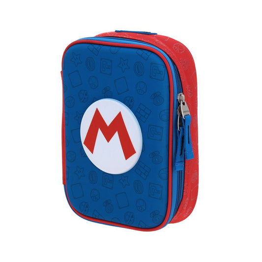 LAPICERA CHENSON AZUL MARIO BROS PREGO MB71106-9