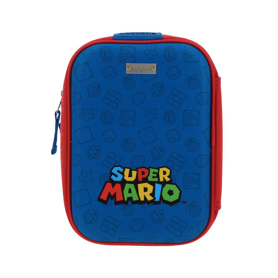 LAPICERA CHENSON AZUL MARIO BROS PREGO MB71106-9