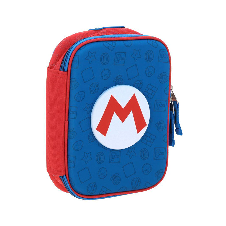 LAPICERA CHENSON AZUL MARIO BROS PREGO MB71106-9
