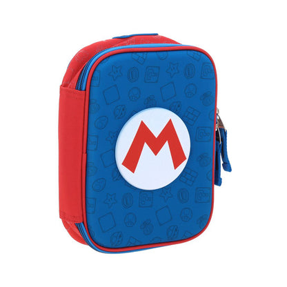 LAPICERA CHENSON AZUL MARIO BROS PREGO MB71106-9