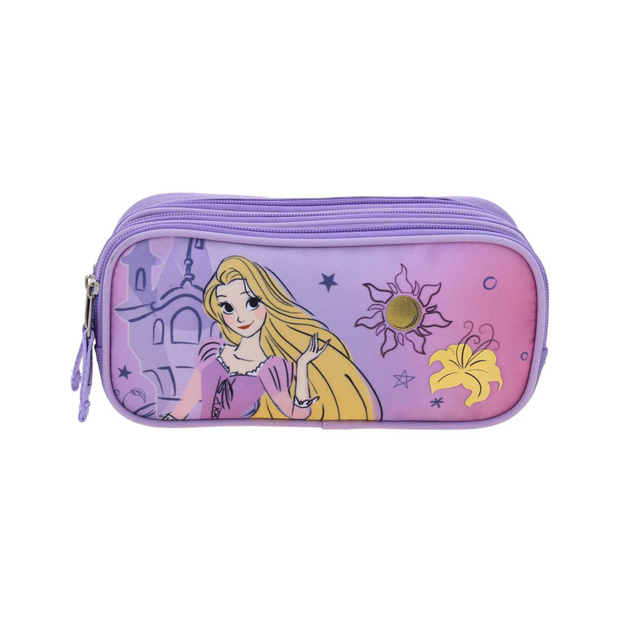 LAPICERA CHENSON LILA PRINCESAS RAPS PR71115-V