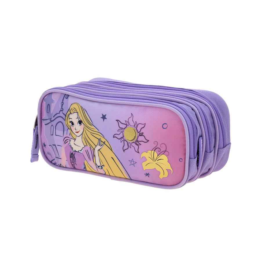 LAPICERA CHENSON LILA PRINCESAS RAPS PR71115-V