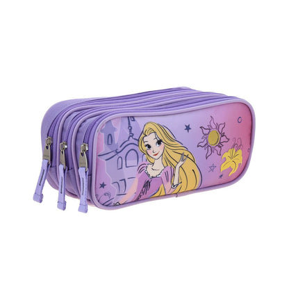 LAPICERA CHENSON LILA PRINCESAS RAPS PR71115-V