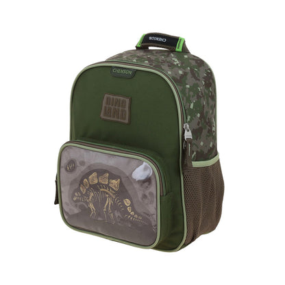 MOCHILA CHICA CHENSON VERDE ORIGINAL XPLO CO71168-A