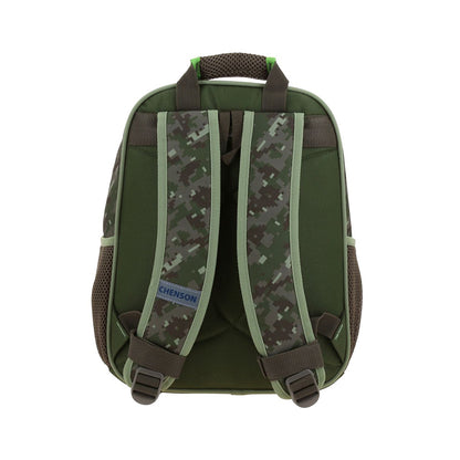 MOCHILA CHICA CHENSON VERDE ORIGINAL XPLO CO71168-A