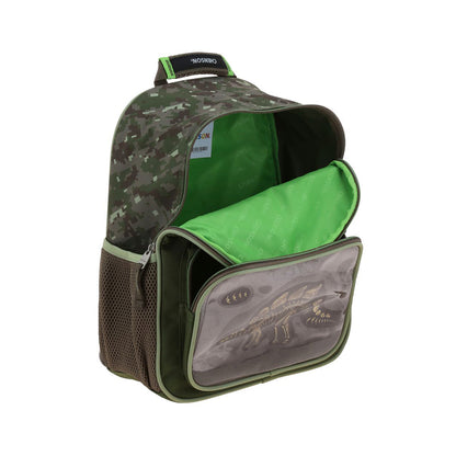 MOCHILA CHICA CHENSON VERDE ORIGINAL XPLO CO71168-A