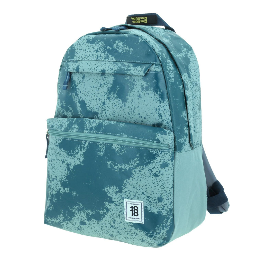 MOCHILA GRANDE CHENSON VERDE 1818 COLORS 1866485-G