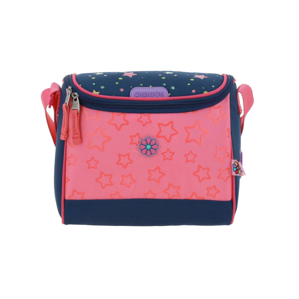 LONCHERA CHENSON AZUL HAPPY GIRL ESTAR HG66103-9