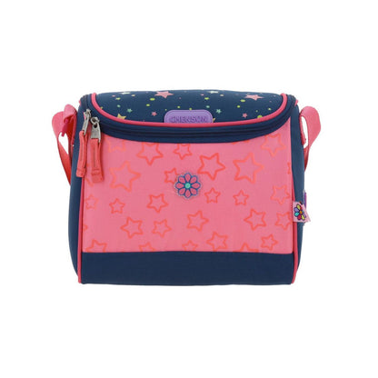 LONCHERA CHENSON AZUL HAPPY GIRL ESTAR HG66103-9