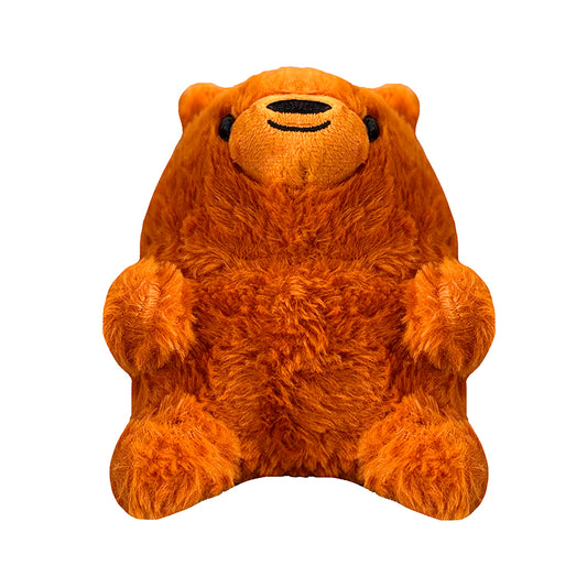 PELUCHE OSO MALAYO WOO 18CM