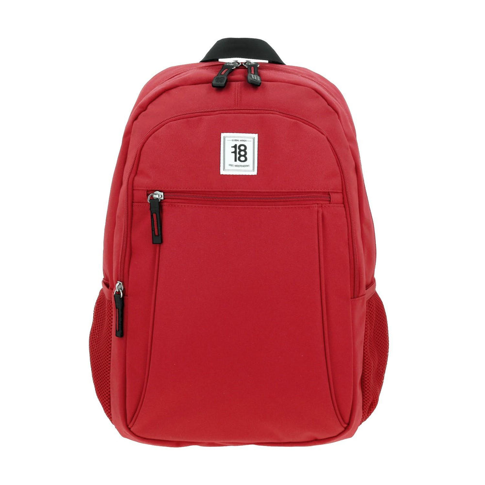 MOCHILA GRANDE CHENSON ROJO 1818 WYNN 1865949-R