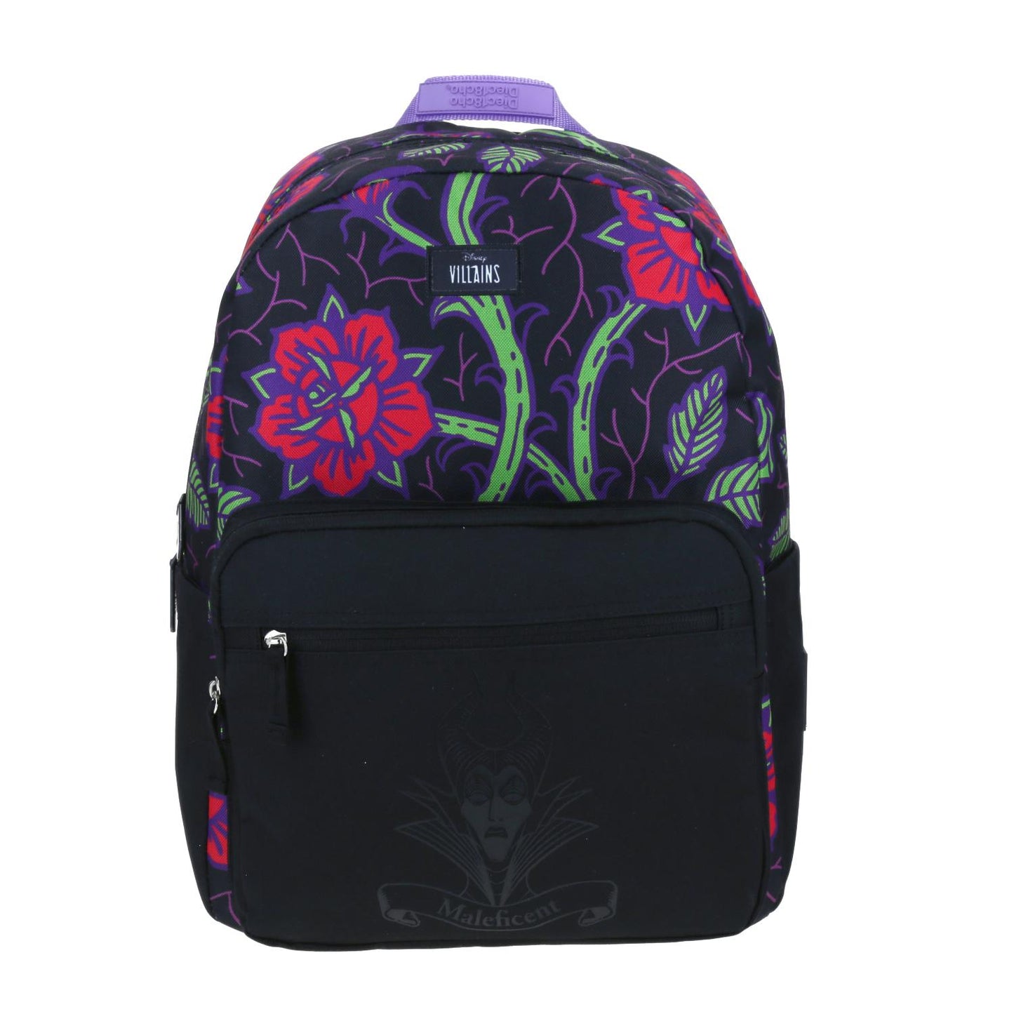 MOCHILA GRANDE CHENSON NEGRO VILLANAS MALF VI65717-3