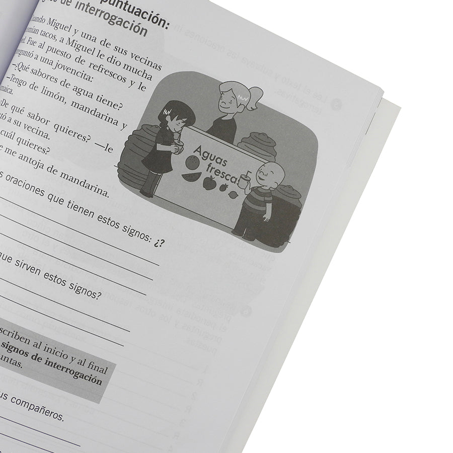 LIBRO DE EJERCICIOS DE ORTOGRAFIA LAROUSSE PRIMARIA
