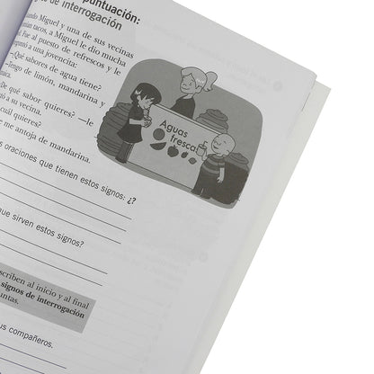 LIBRO DE EJERCICIOS DE ORTOGRAFIA LAROUSSE PRIMARIA