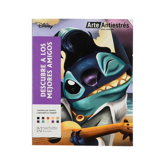 LIBRO DESCUBRE A LOS MEJORES AMIGOS