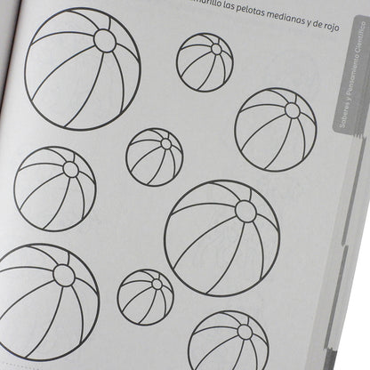 LIBRO DE ACTIVIDADES PREESCOLAR LAROUSSE