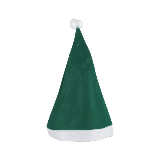 GORRO NAVIDEÑO VERDE CHA-G