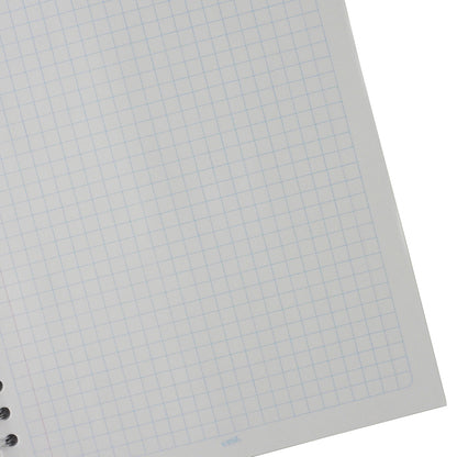 CUADERNO PROFESIONAL UPAK MICKEY MOUSE DOBLE ARILLO CUADRO GRANDE 100 HOJAS