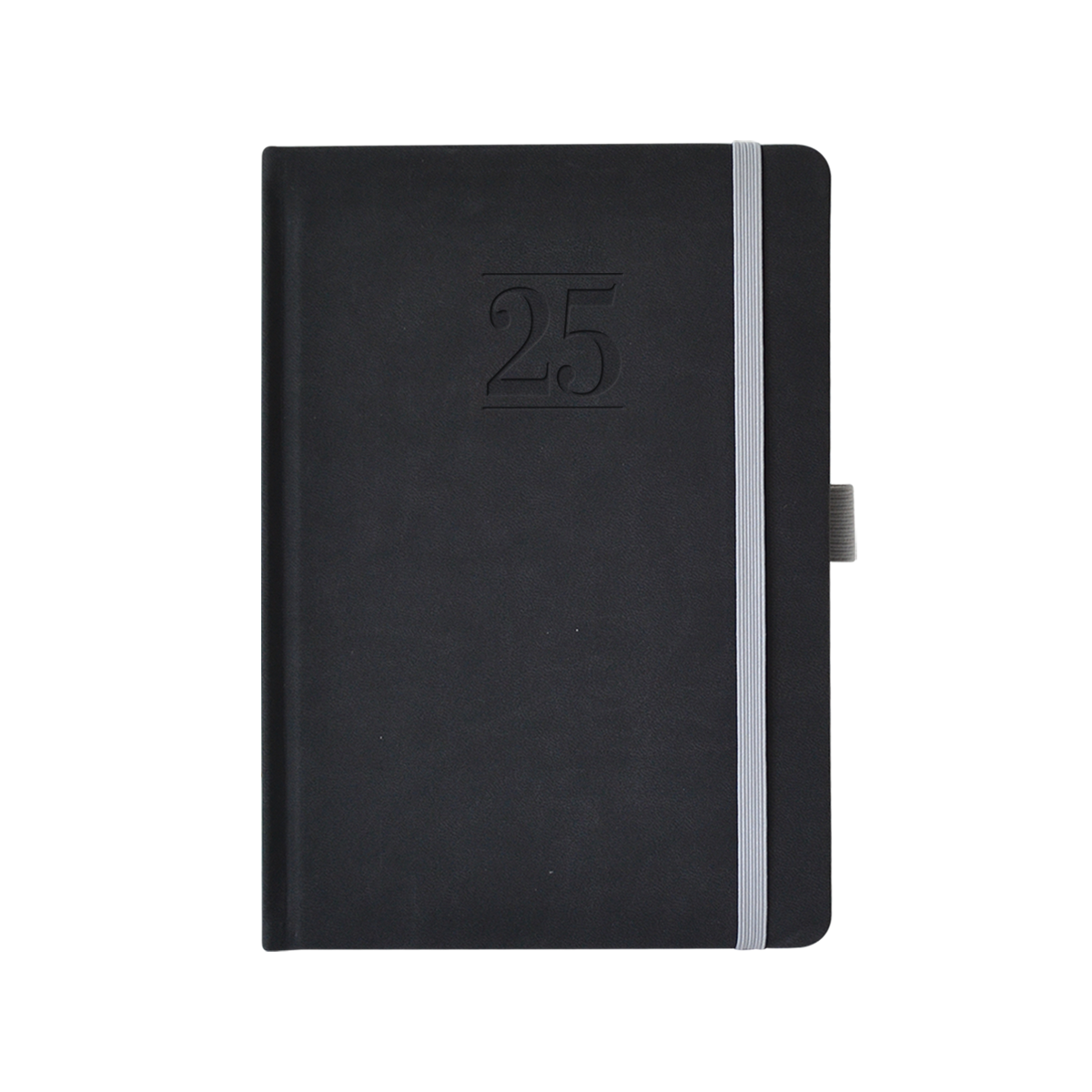 AGENDA DIARIA BLACK TUCSON ULTRA SOFT TOUCH NEGRO DANPEX 2025