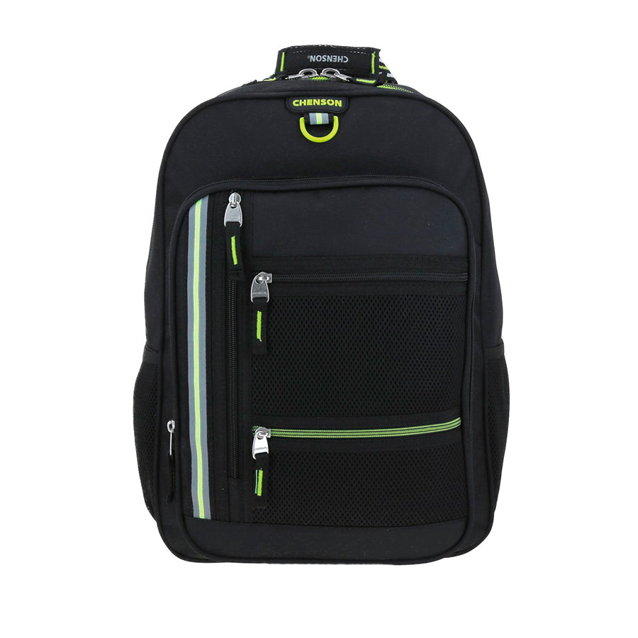 MOCHILA GRANDE CHENSON NEGRO CHEY CH66490-3