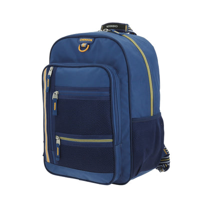 MOCHILA GRANDE CHENSON AZUL CHEY CH66490-9