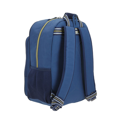 MOCHILA GRANDE CHENSON AZUL CHEY CH66490-9