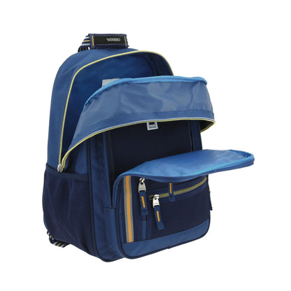 MOCHILA GRANDE CHENSON AZUL CHEY CH66490-9