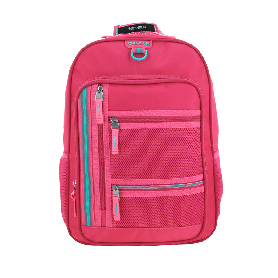 MOCHILA GRANDE CHENSON ROSA CHEY CH66490-P