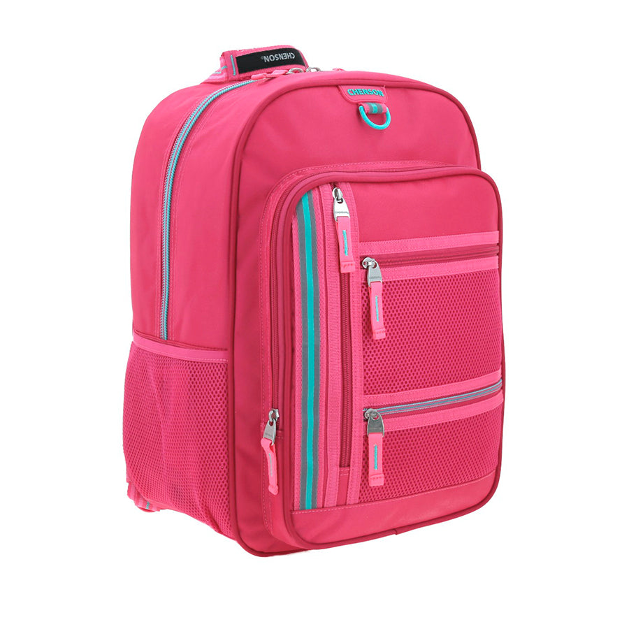 MOCHILA GRANDE CHENSON ROSA CHEY CH66490-P