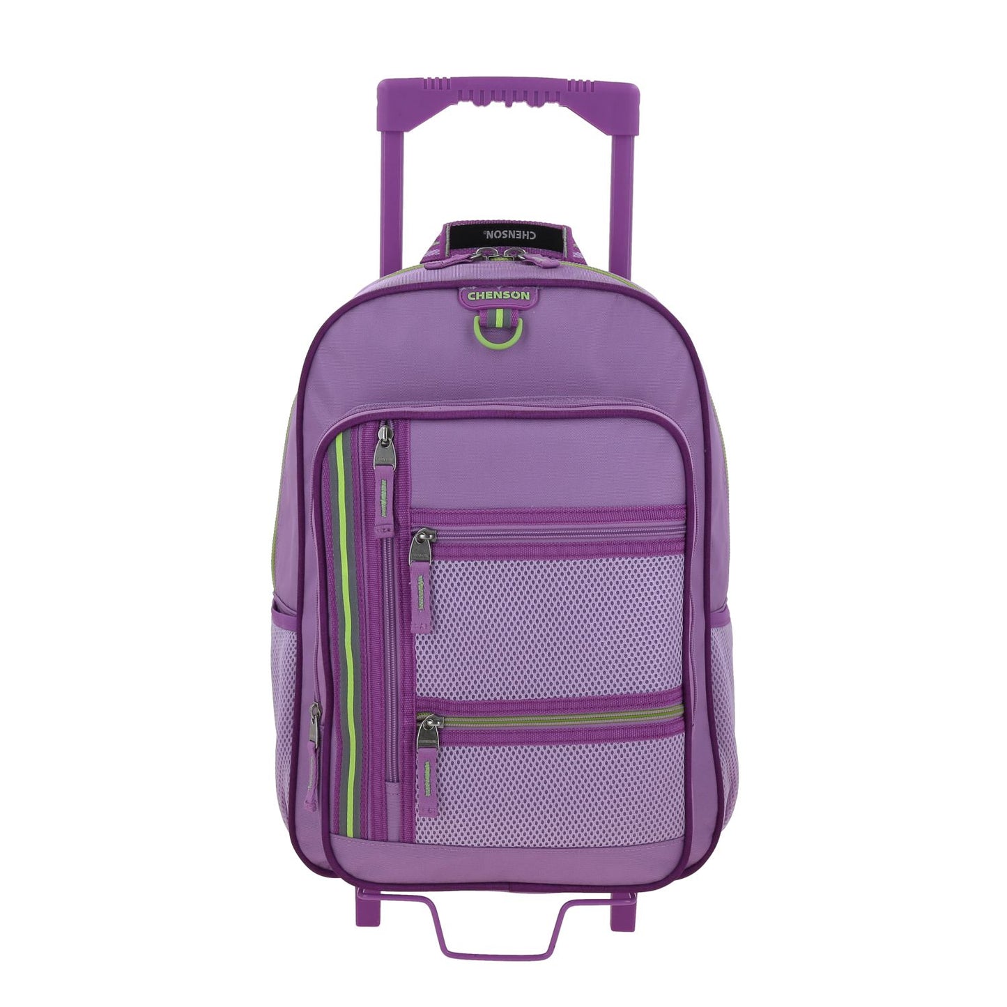 MOCHILA CON RUEDAS GRANDE CHENSON MORADO CHEY CH66508-U