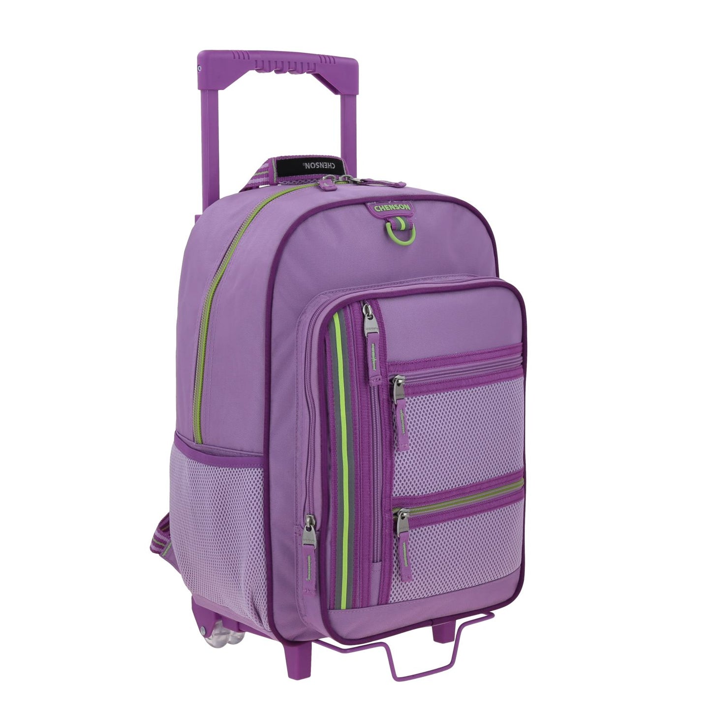 MOCHILA CON RUEDAS GRANDE CHENSON MORADO CHEY CH66508-U