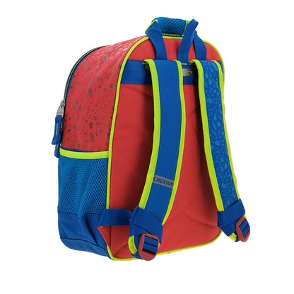 MOCHILA CHICA CHENSON ROJO ORIGINAL DICOR CO66061-R