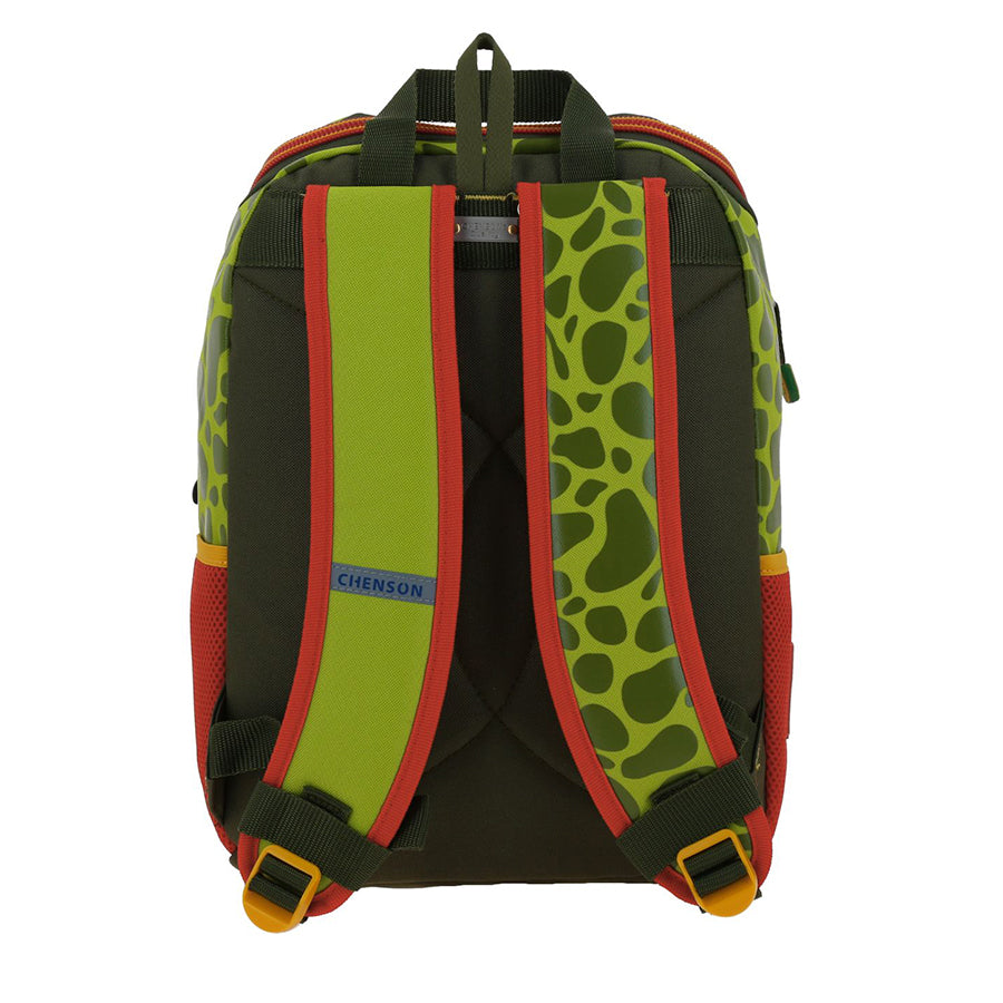 MOCHILA MEDIANA CHENSON VERDE ORIGINAL ESPIN CO66099-G