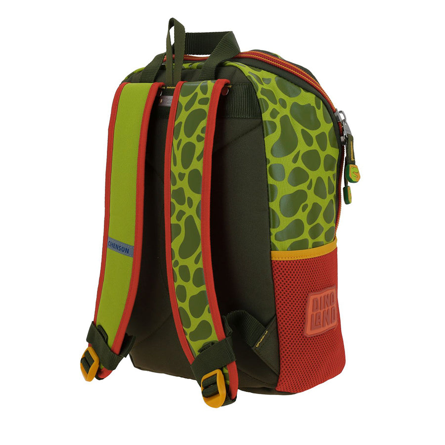 MOCHILA MEDIANA CHENSON VERDE ORIGINAL ESPIN CO66099-G